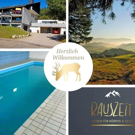 Traum-maisonette Auf 1.000m Mit Pool Und Sauna *