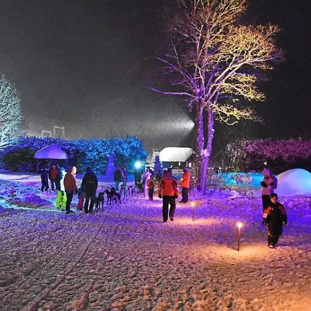 Traum-maisonette Auf 1.000m Mit Pool Und Sauna * Schoenwald im Schwarzwald