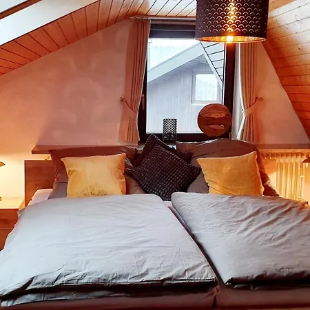 Apartment Traum-maisonette Auf 1.000m Mit Pool Und Sauna Schoenwald im Schwarzwald
