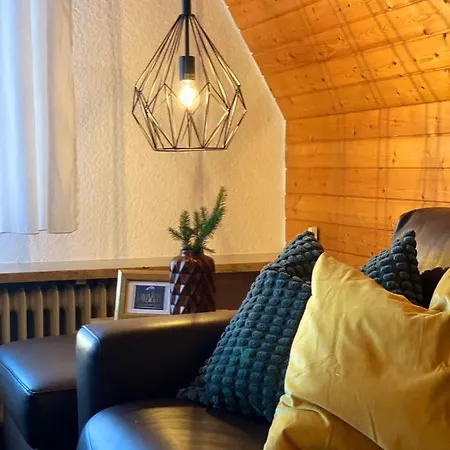 Traum-maisonette Auf 1.000m Mit Pool Und Sauna * Schönwalde