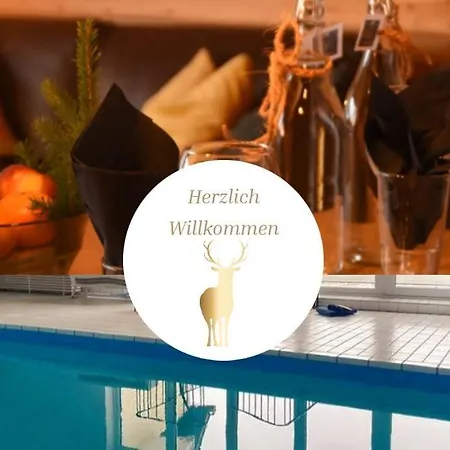 Traum-maisonette Auf 1.000m Mit Pool Und Sauna * Schoenwald im Schwarzwald
