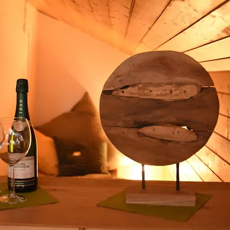 Traum-maisonette Auf 1.000m Mit Pool Und Sauna Apartment *